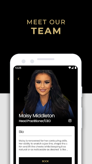 CosmeticA Aesthetics Screenshot 1