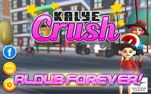 AlDub Game - Kalye Crush Screenshot 0