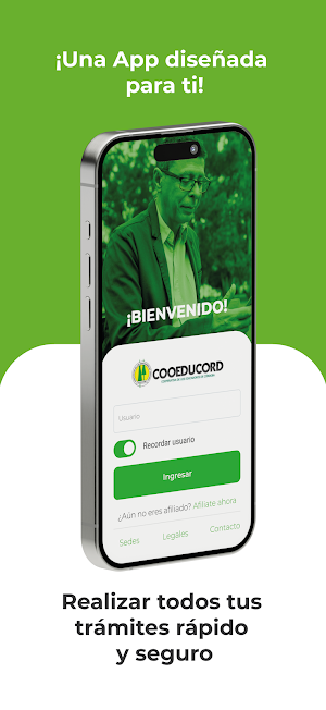 Cooeducord Screenshot 2