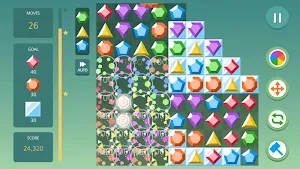 Jewelry Match Mania Screenshot 0