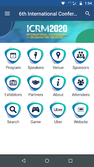 ICRM2020 Screenshot 2