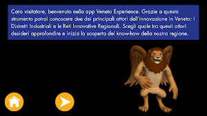 Veneto Experience Screenshot 2