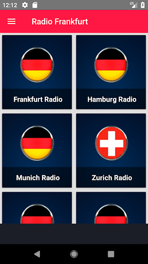 Radio Frankfurt Screenshot 0