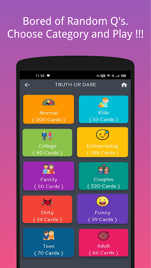 Truth or Dare Screenshot 2
