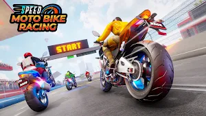 Extreme Moto Bike Racing Games Screenshot 0
