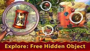 WatsonHiddenJournyHiddenObject Screenshot 1