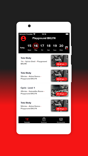 PGBK Screenshot 1