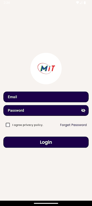 MMitSoft POS Screenshot 0