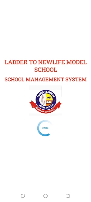 Ladder To Newlife Model School Screenshot 2