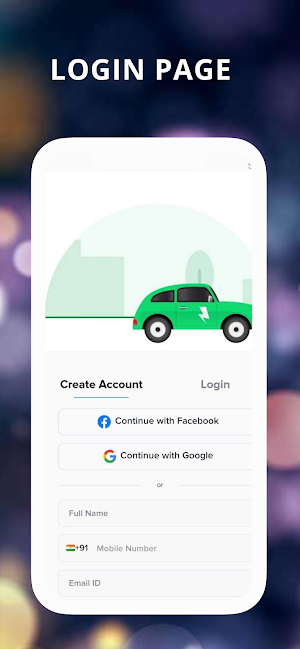 eCharge EV Screenshot 0