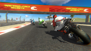 Race the Bikes Screenshot 2