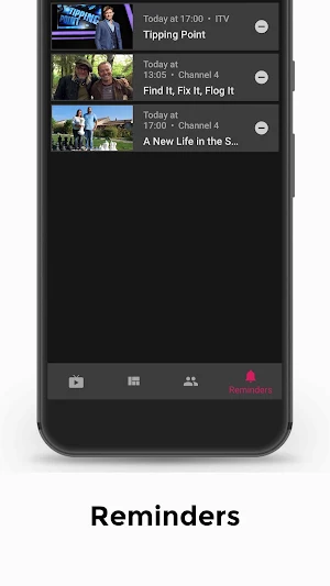 UK TV Guide - UK TV Listings for over 450 channels Screenshot 3