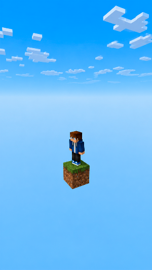 One Block Maps for Minecraft Screenshot 0