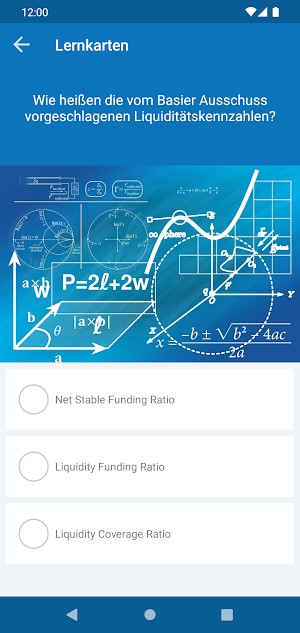 Finance Trainer Mobile Campus Screenshot 3