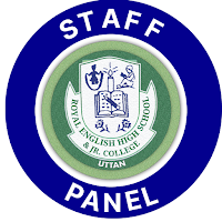 STAFF  (ROYAL)