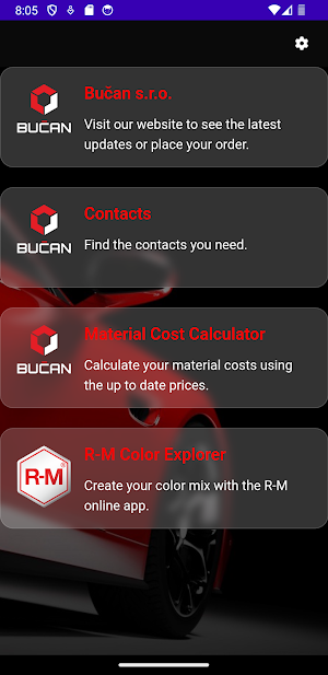 Bučan Screenshot 3