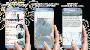 Lagu Pop Sunda Curug Cinulang Screenshot 2