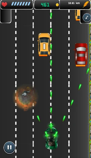 Street Winner Screenshot 2