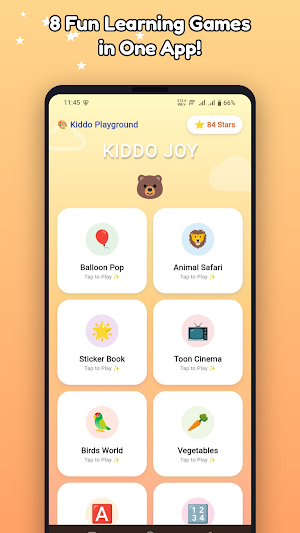 Kiddo Joy Screenshot 0