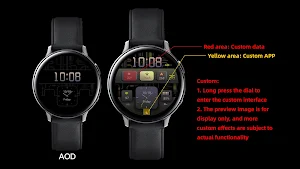 Circuit Element For Wear OS Screenshot 2