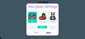 Memory Test Screenshot 1