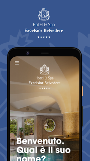 Excelsior Belvedere Hotel&Spa Screenshot 0