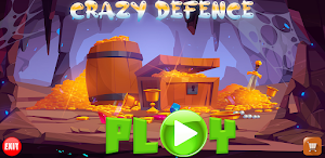 CRAZY DEFENCE Screenshot 0