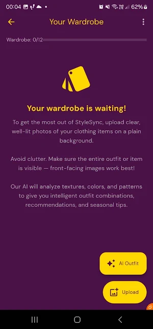 StyleSync Screenshot 3