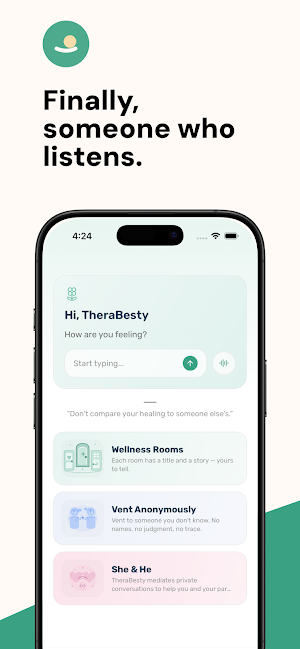 TheraBesty Screenshot 0