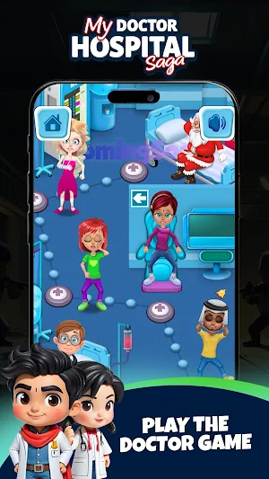 My Doctor Hospital Story Screenshot 0