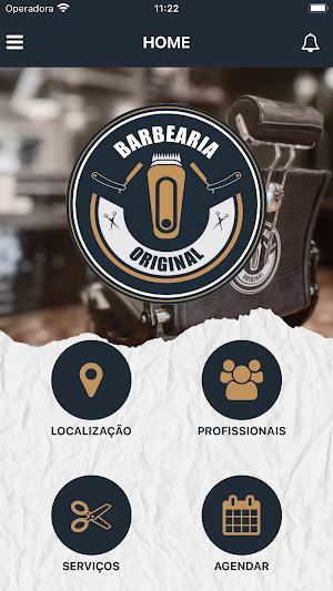Barbearia Original Screenshot 0