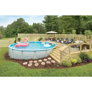 Swimming Pool Landscaping Screenshot 2