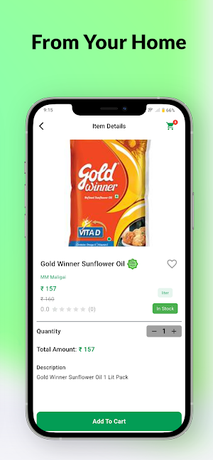 MoYoMart – Fresh & Fast. Screenshot 3