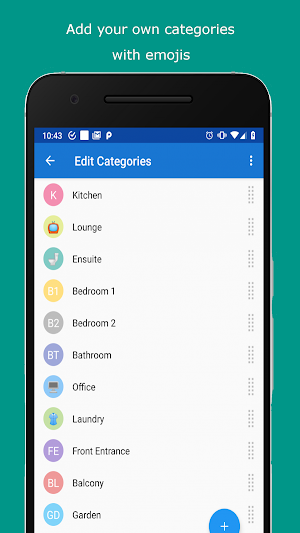 Clean My House – Chore To Do List, Task Scheduler Screenshot 3
