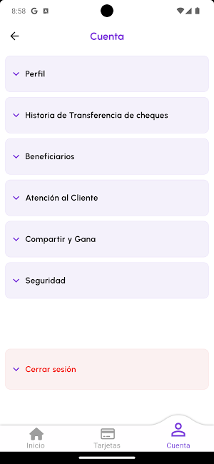 Remesa Screenshot 3