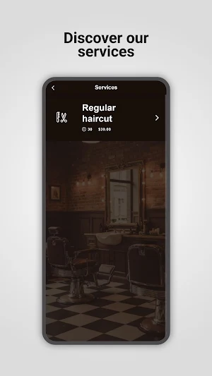 1920 Barber Studio Screenshot 1