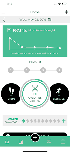 Pillar Health Screenshot 0
