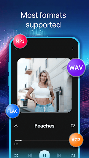 Vibe Music:MP3 downloader Screenshot 3