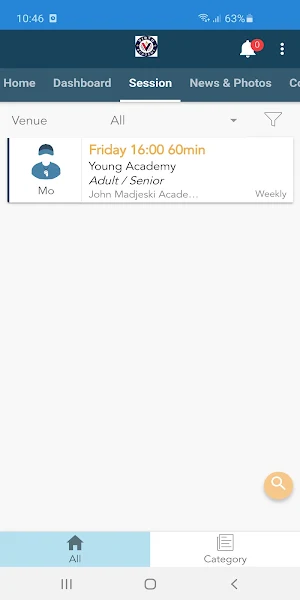 Virtu Academy Screenshot 2