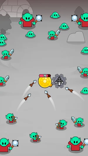 Gear Castle Screenshot 0