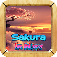 Sakura Live Wallpaper 3D