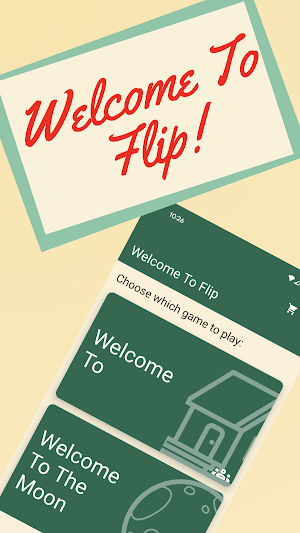 Welcome To Flip Screenshot 0
