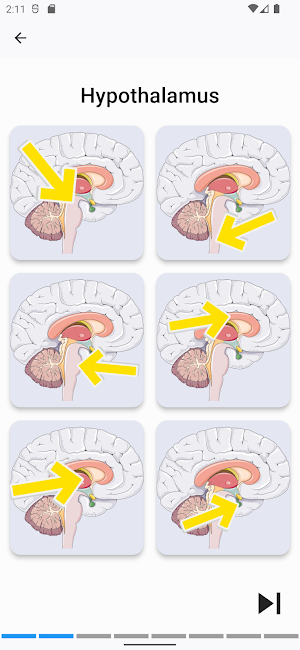 Biology Quiz Screenshot 1