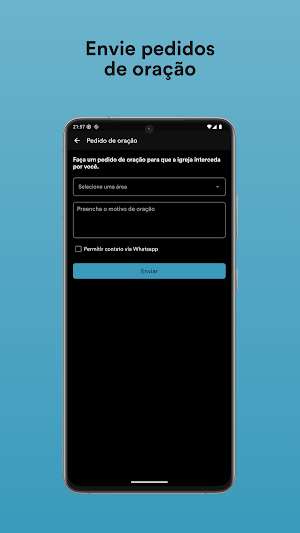 Som das Águas Screenshot 3