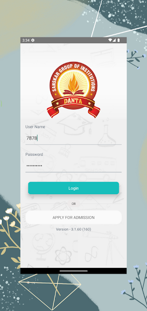 Sanskar Group of Institution Screenshot 0