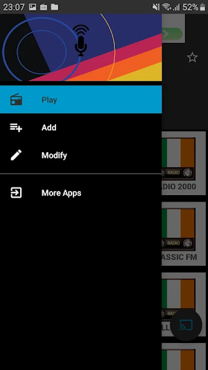 Ireland Radio - FM online Screenshot 3