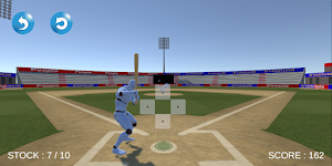 HomeRun Champion3D Screenshot 2