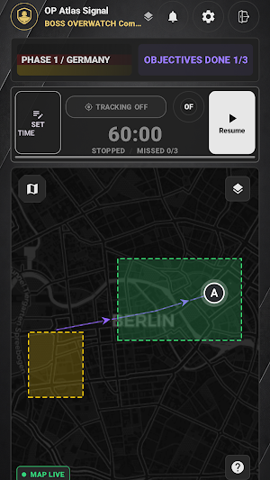 OTS Mobile Screenshot 2