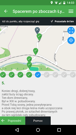 Żywieckie Questy Screenshot 3