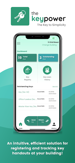 TheKeyPower Screenshot 0